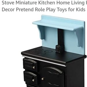 Dollhouse Accessories